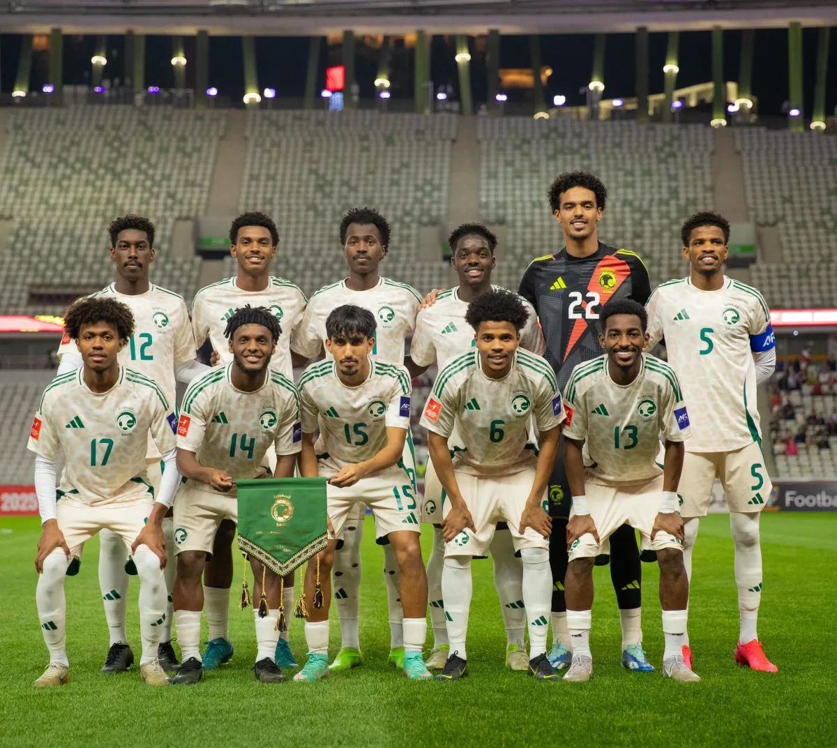 وكان المنتخب السعودي قد خسر المباراة النهائية التي أقيمت اليوم 1 مارس 2025 في الصين أمام أستراليا بركلات الترجيح 