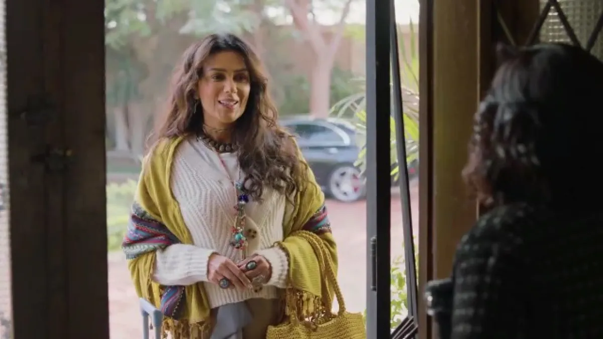 إنجي المقدم- الصورة من الشركة المنتجة