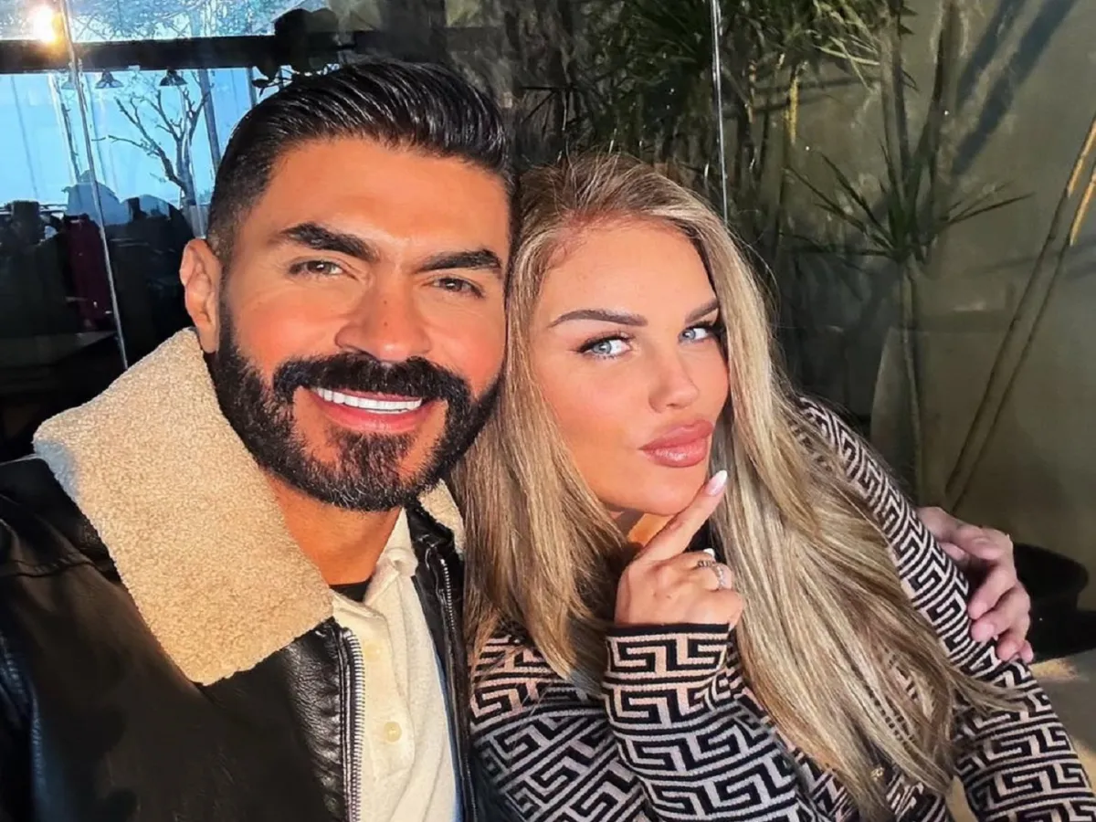 خالد سليم ونيكول سابا - الصورة من صفحة خالد سليم على فيسبوك