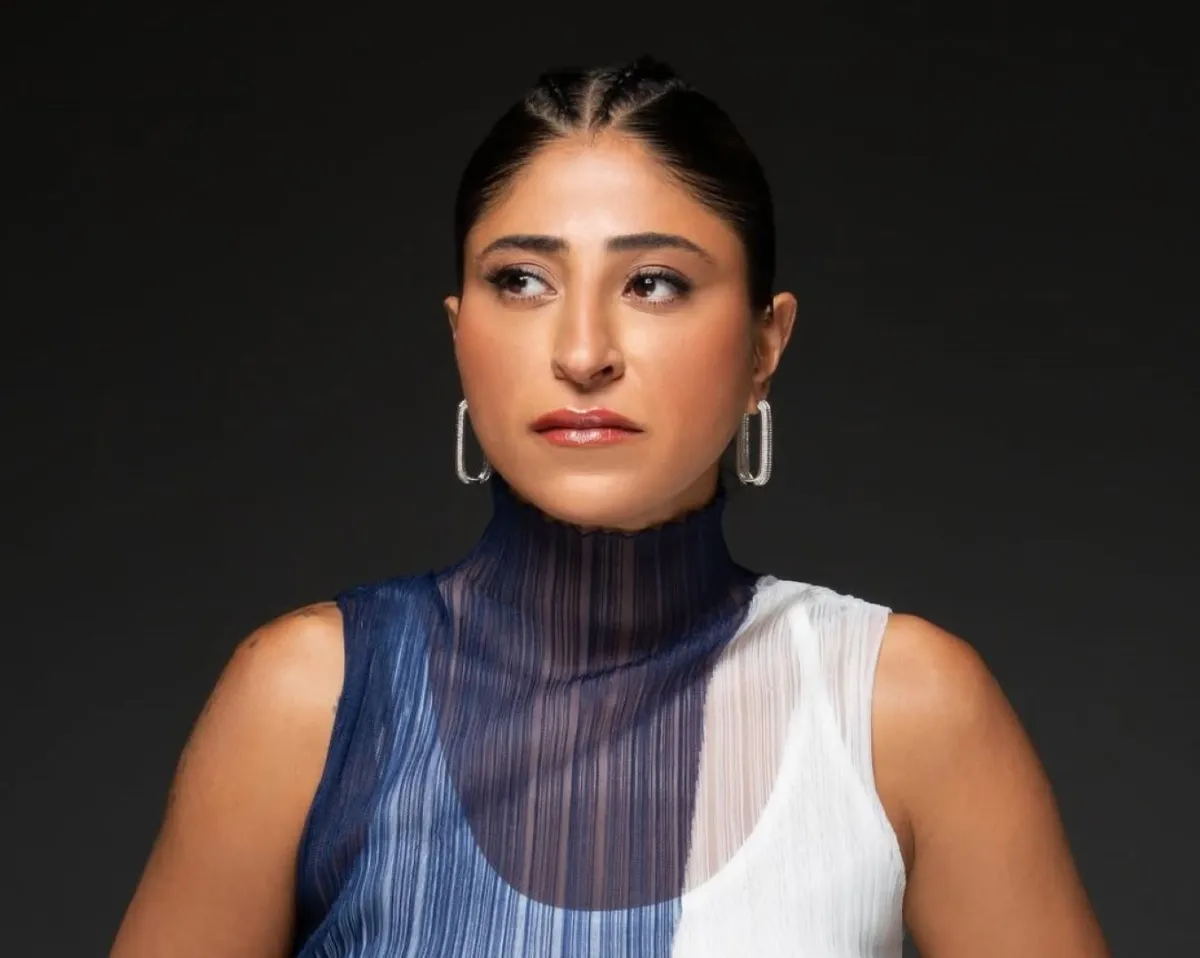 شجون الهاجري- الصورة من حسابها على إنستغرام