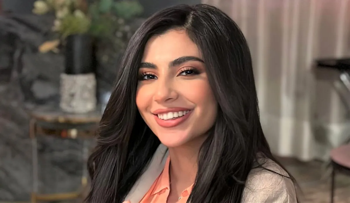 آلاء سالم- الصورة من حسابها على الانستغرام