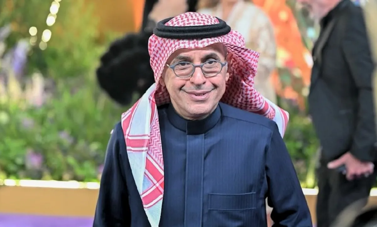 عبدالالة السناني- الصورة من  حسابه على الانستغرام