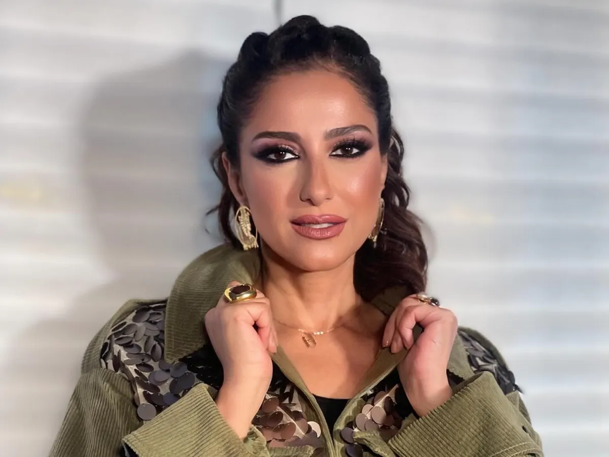 حنان مطاوع- الصورة من حسابها على إنستغرام