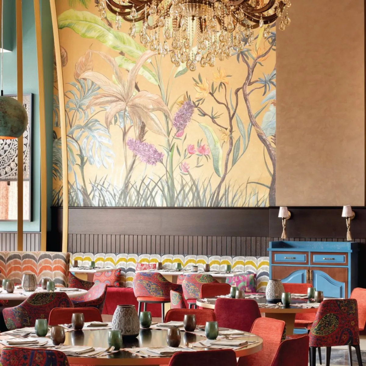 مطعم راسوي باي فينيت