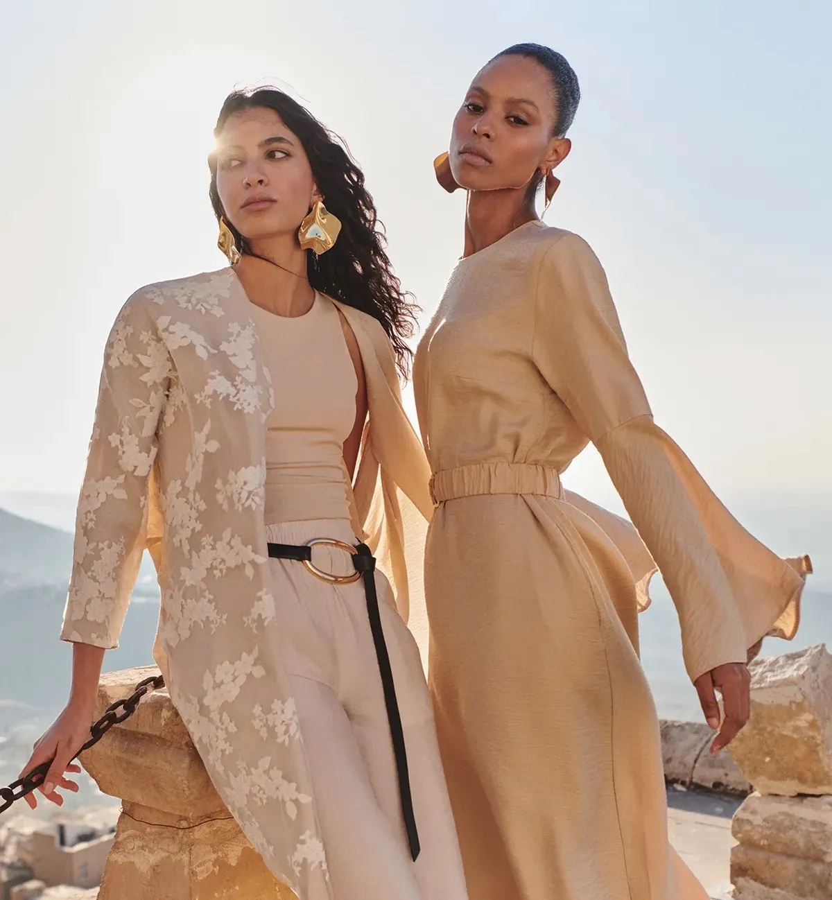 تصاميم المجموعة الرمضانية الخاصة من ترينديول - الصورة من المكتب الاعلامي للعلامة