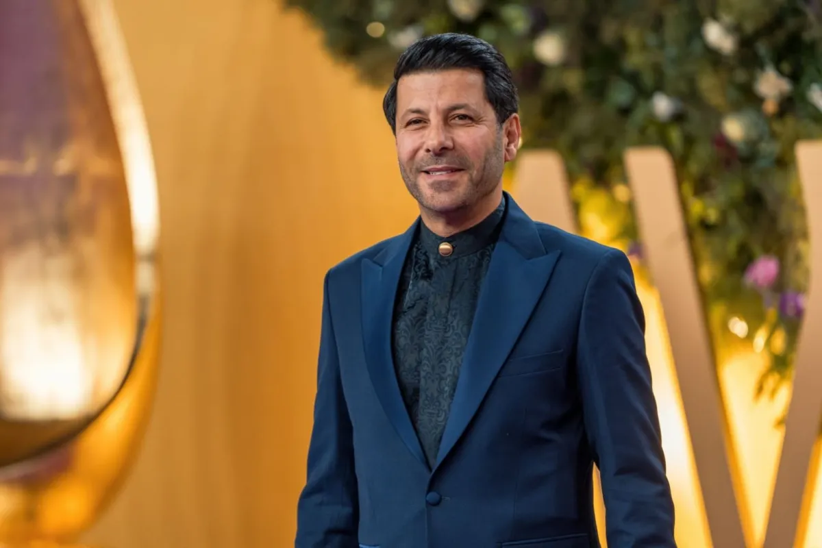 إياد نصار- الصورة من المكتب الإعلامي الخاص به