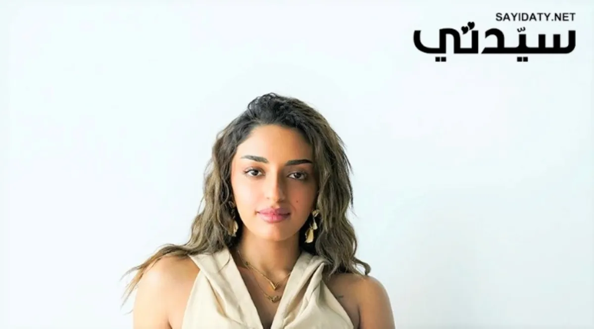 هيلدا ياسين- الصورة خاصة بسيدتي من تصوير عادل الشاهد