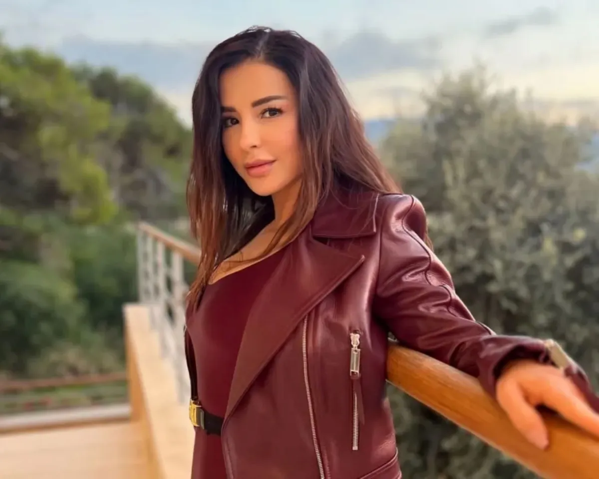 ماغي بوغصن - الصورة من صفحتها على إنستغرام