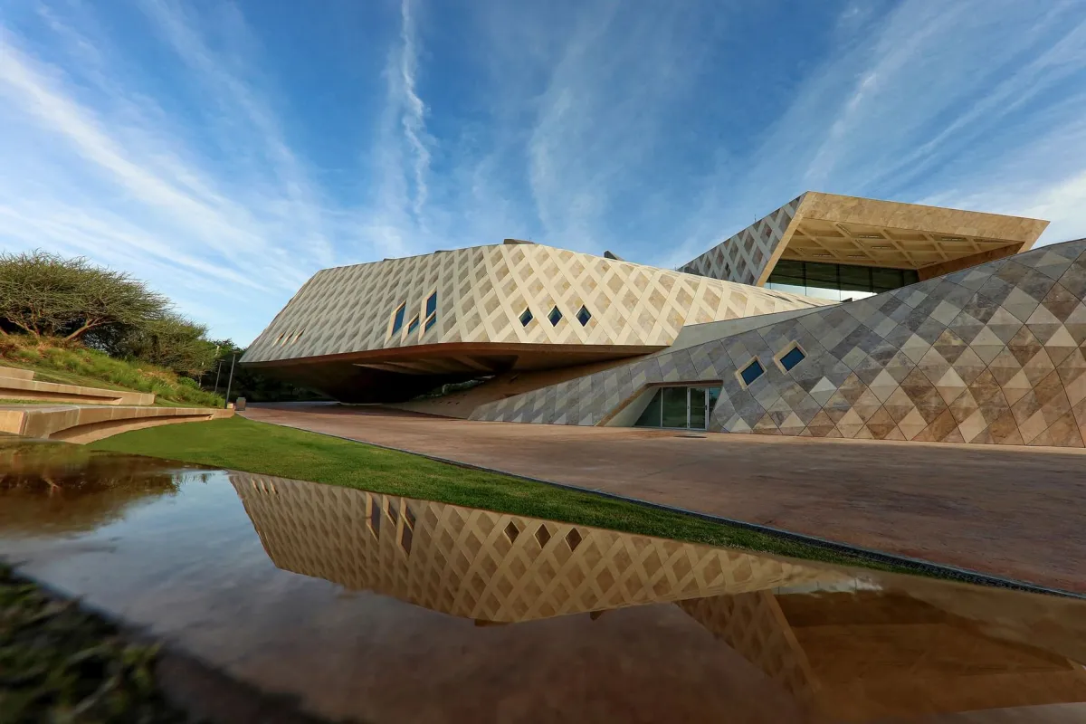 حديقة الحيوانات بالعين. الصورة من wam