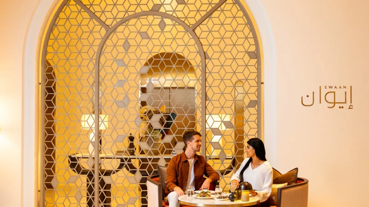 إيوان بالاس دبي كريك هاربر