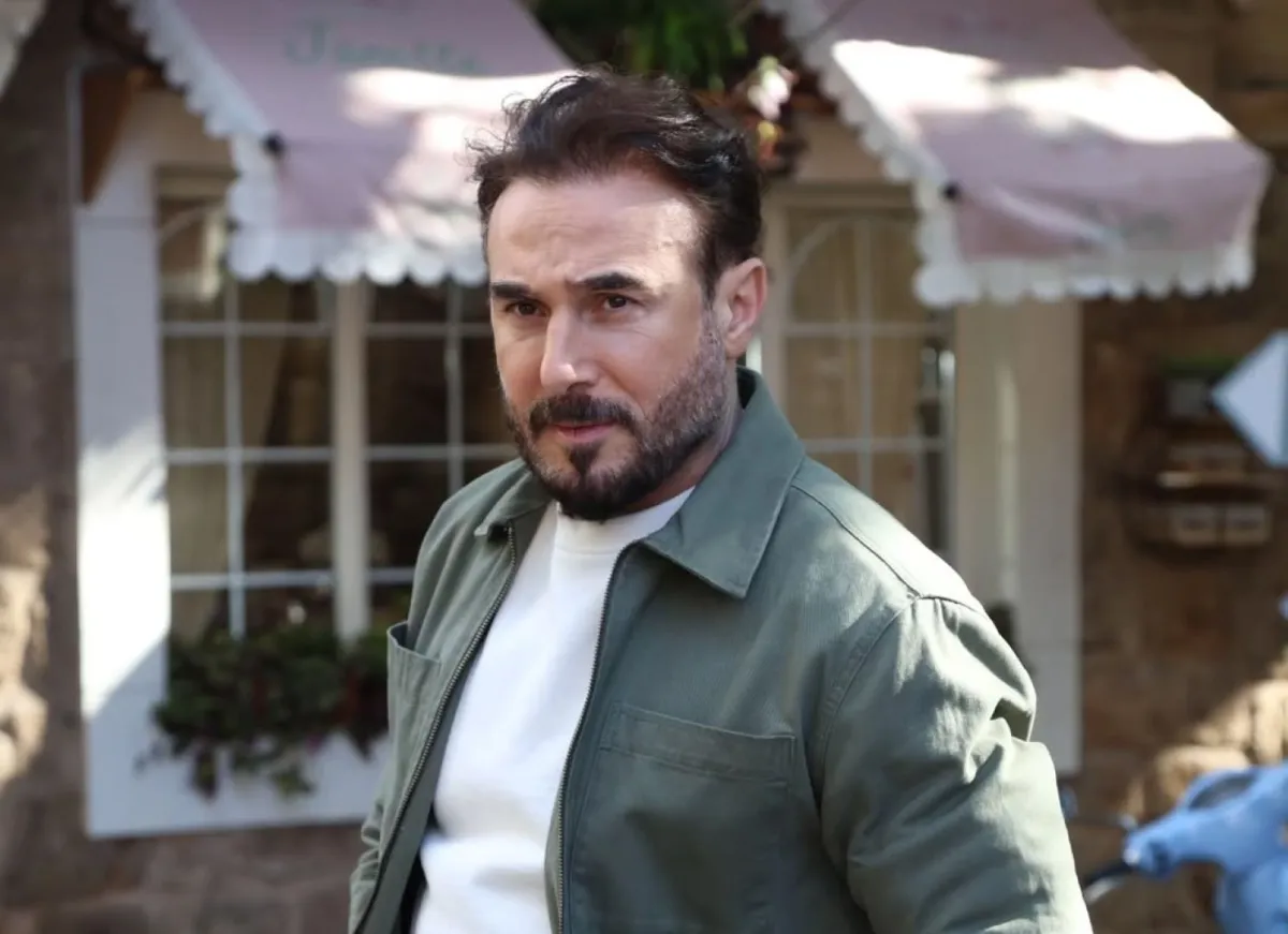 باسم مغنية - الصورة من صفحته على انستغرام