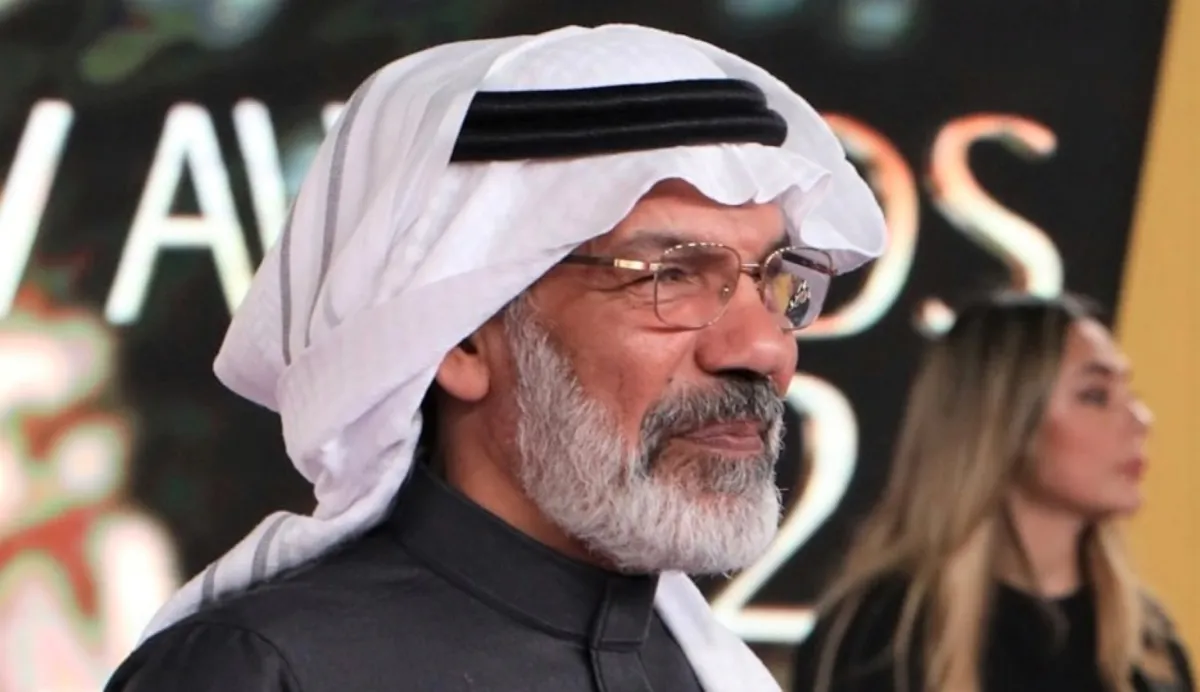 إبراهيم الحساوي -الصورة من  حسابه  على الانستغرام