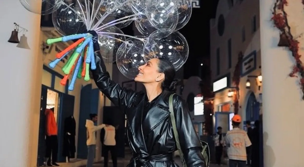 فاطمة الصفي-الصورة من حسابها على الانستغرام