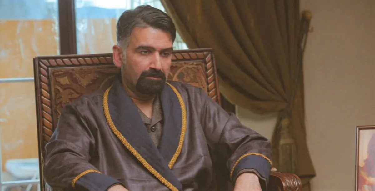 أحمد إيراج  -الصورة من  حسابه على الانستغرام