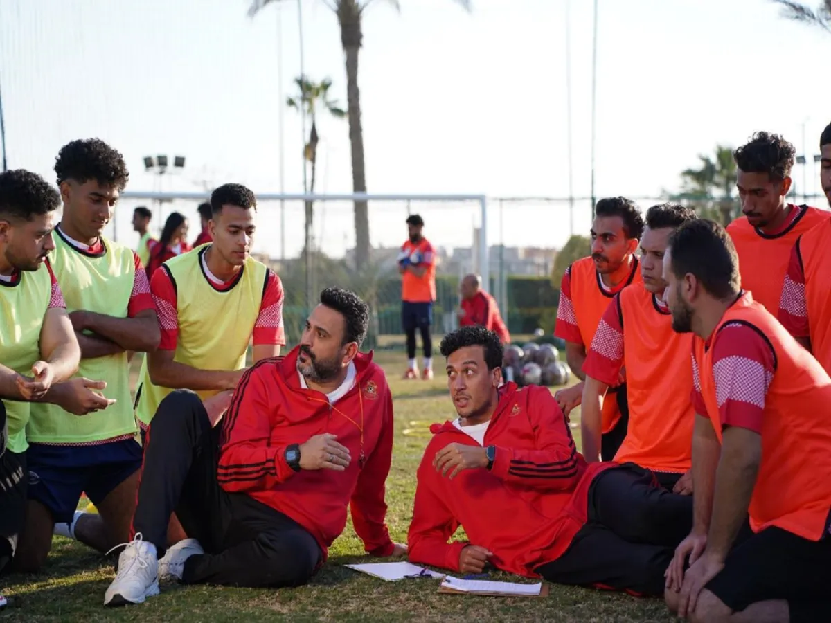 مسلسل الكابتن الحلقة 5 - الصورة من الشركة المنتجة