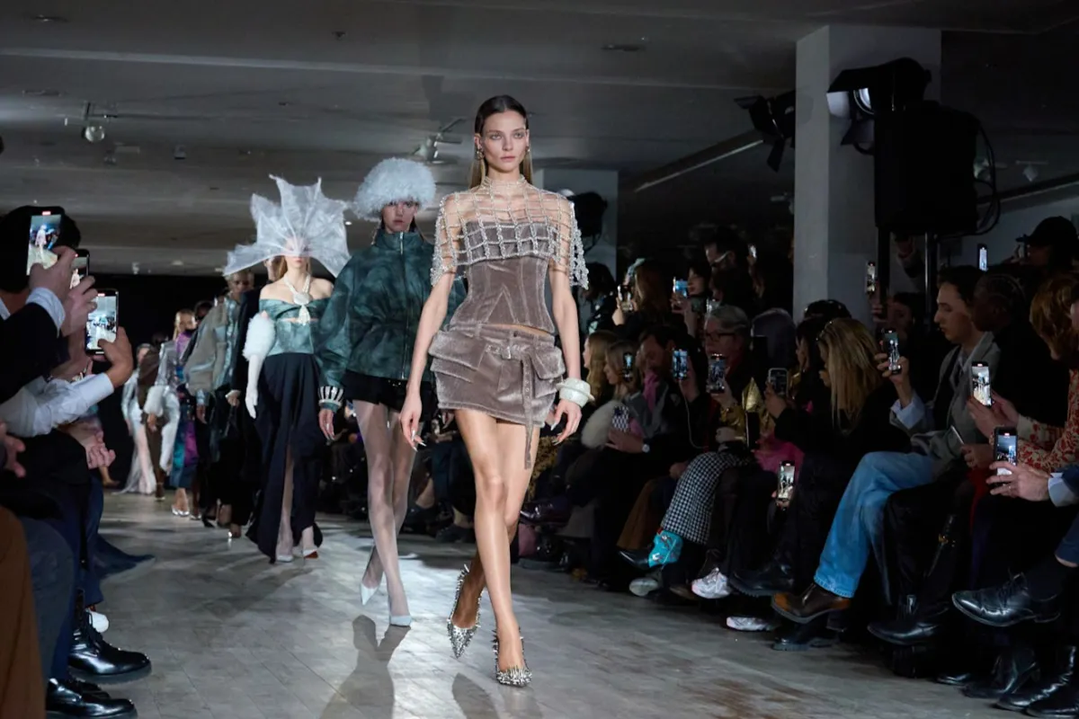 وينسانتو Weinsanto-  الصورة من Launchmetrics/Spotlight ©