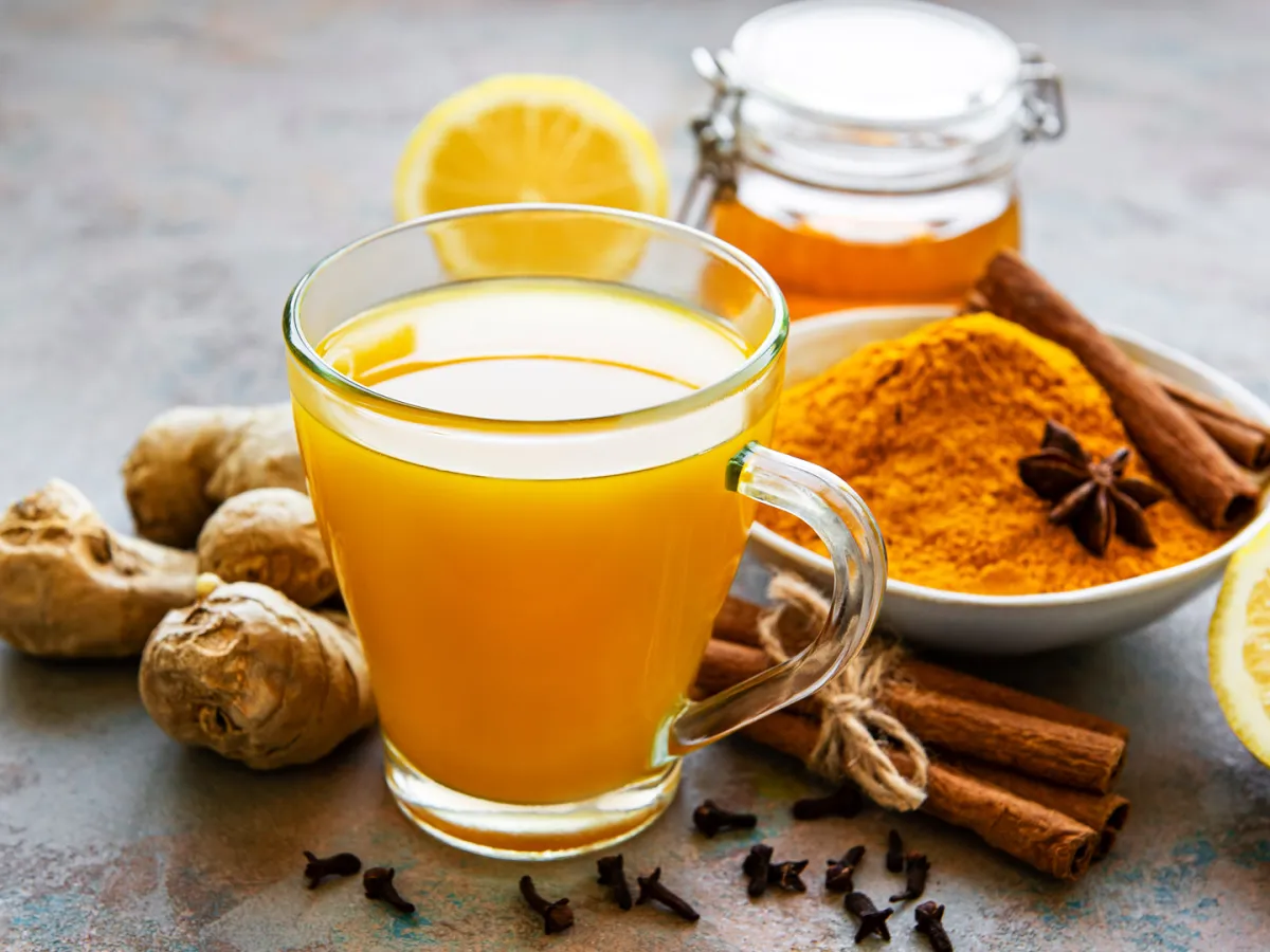 تجربتي مع الكركم والزنجبيل فعّالة في التخلص من الوزن الزائد