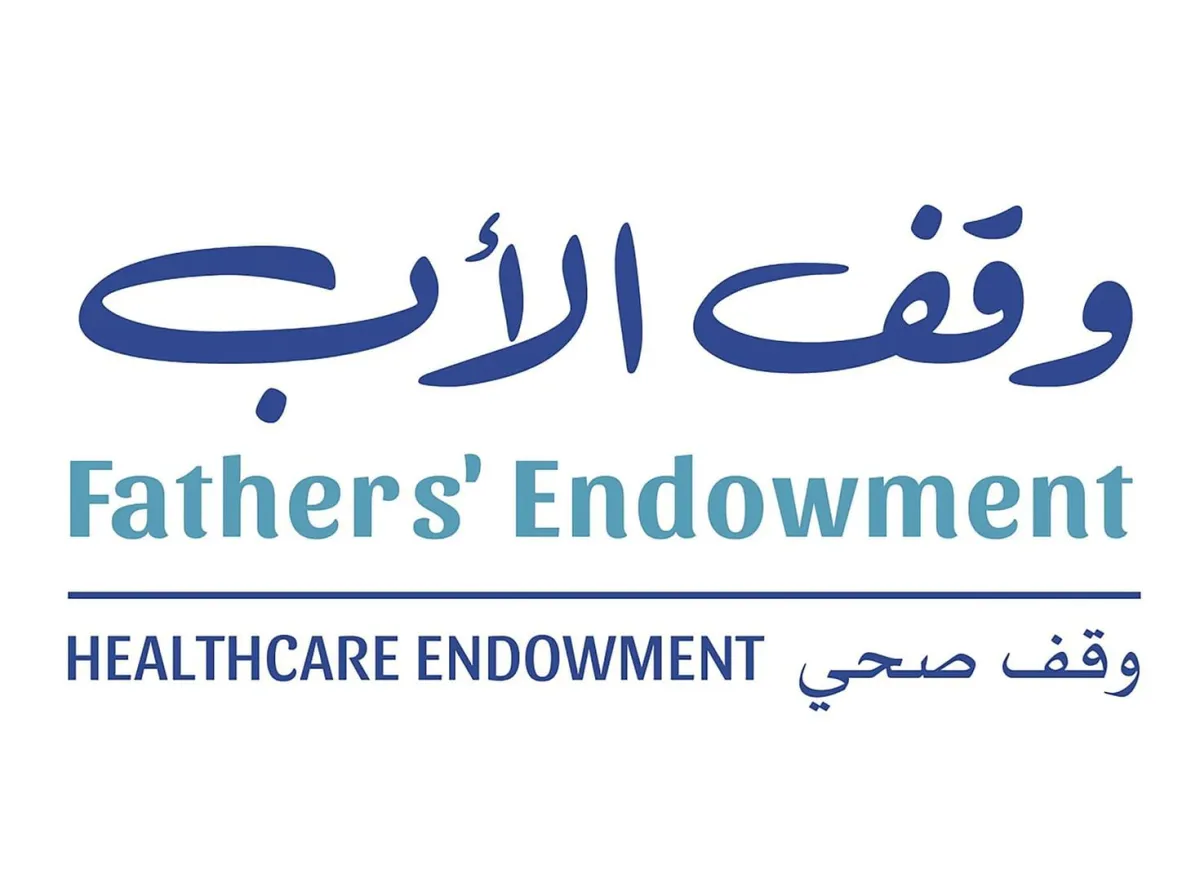 وقف الأب- الصورة من وكالة وام 