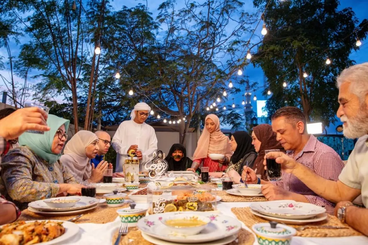 مبادرة نعمة في الإمارات الصورة من وام 