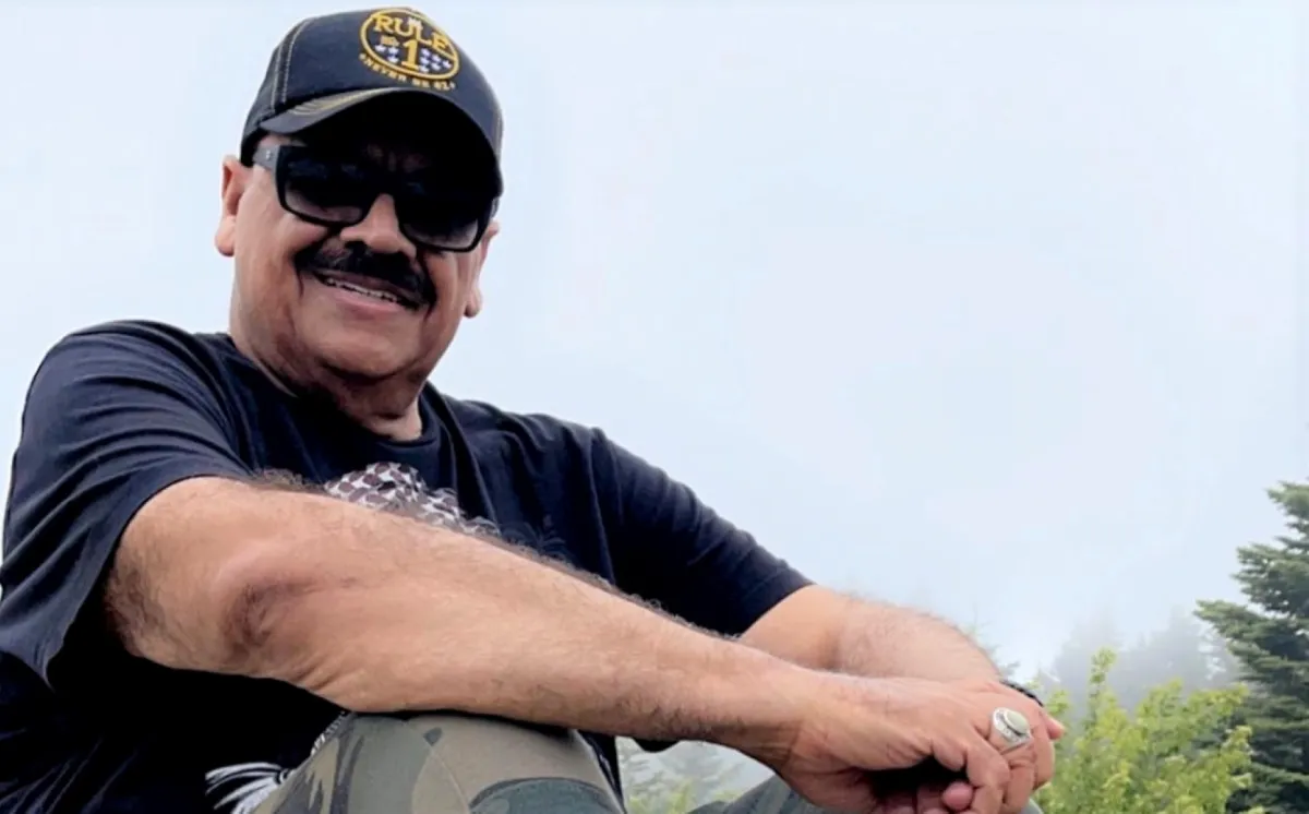 داود حسين -الصورة  من   حسابه على الانستغرام