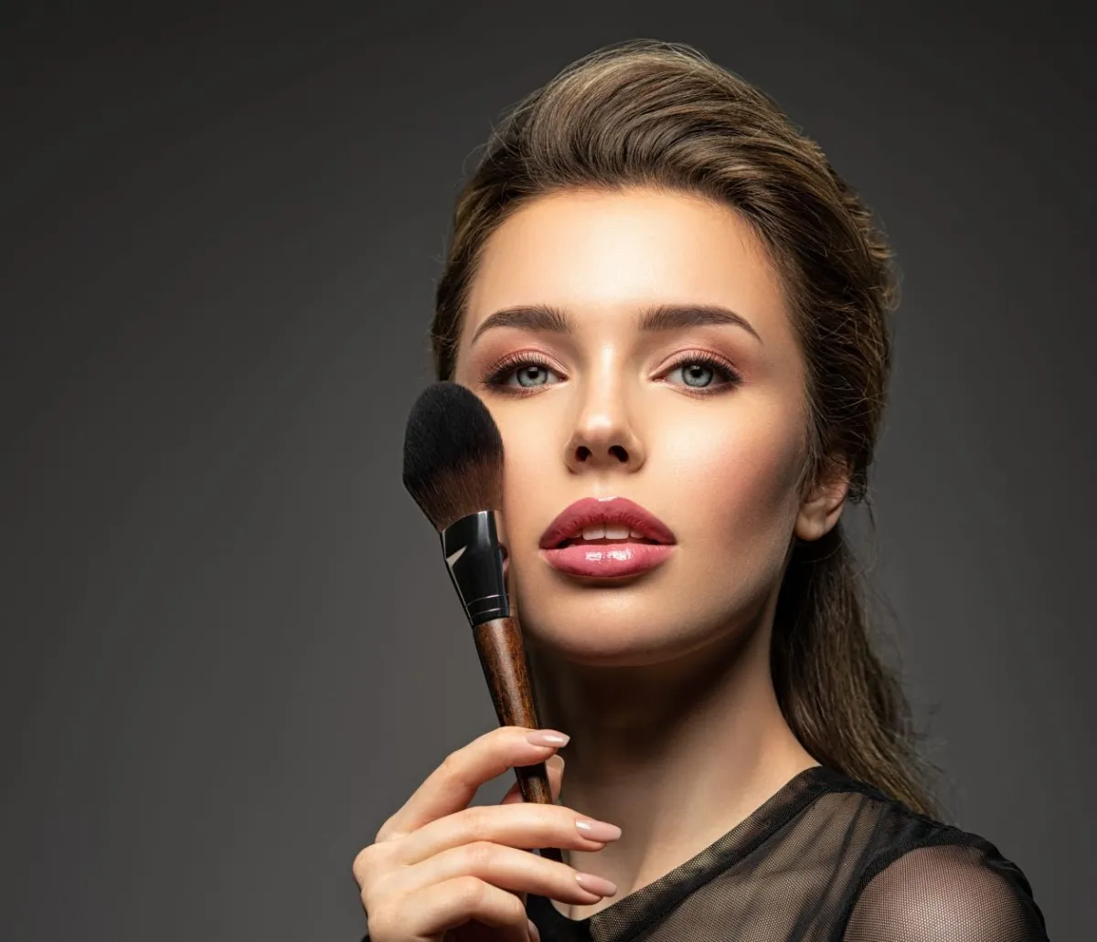 مكياج المرأة العاملة