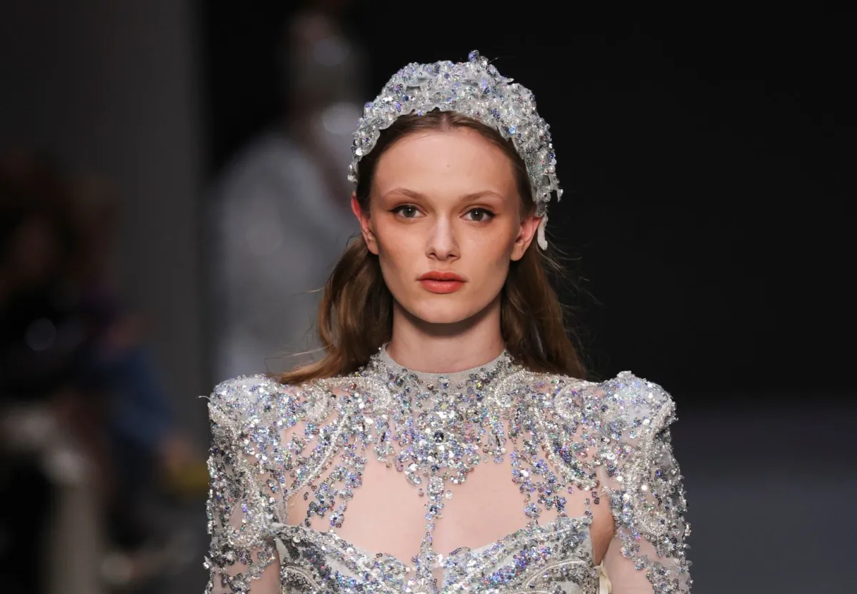 أجمل أكسسوارات شعر العروس