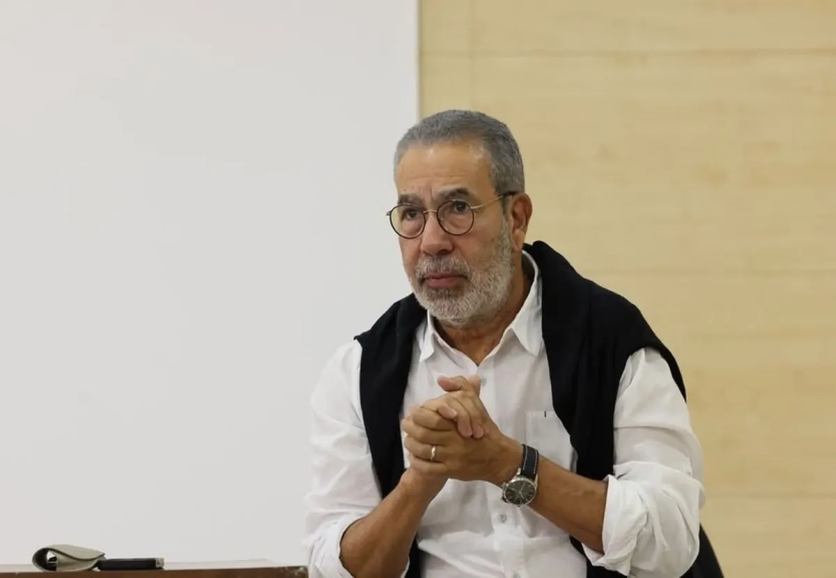 مدحت العدل - الصورة من حسابه الخاص على إنستغرام