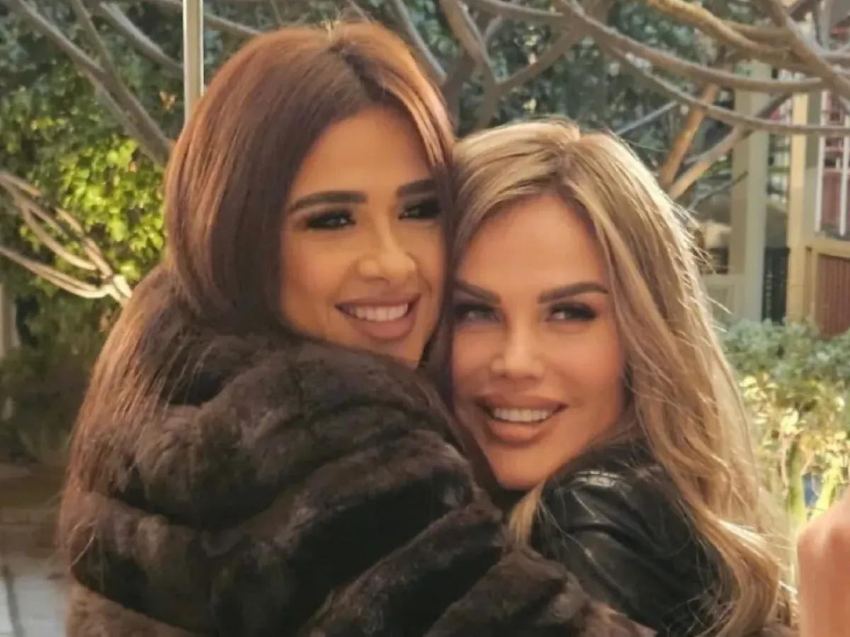 نيكول سابا و ياسمين عبد العزيز - الصورة من حساب نيكول سابا على "إنستغرام"