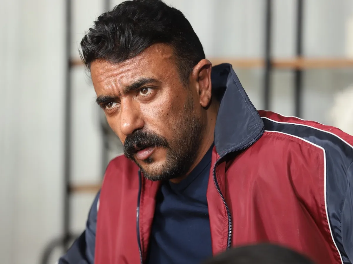 أحمد العوضى من مسلسل فهد البطل