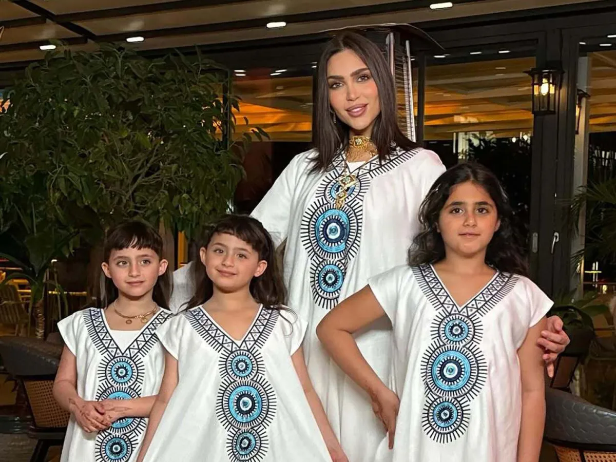 دكتورة خلود - الصورة من حسابها على إنستغرام