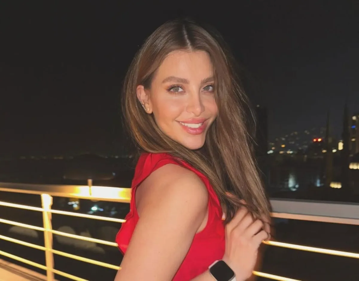 نور علي - الصورة من صفحتها على انستغرام