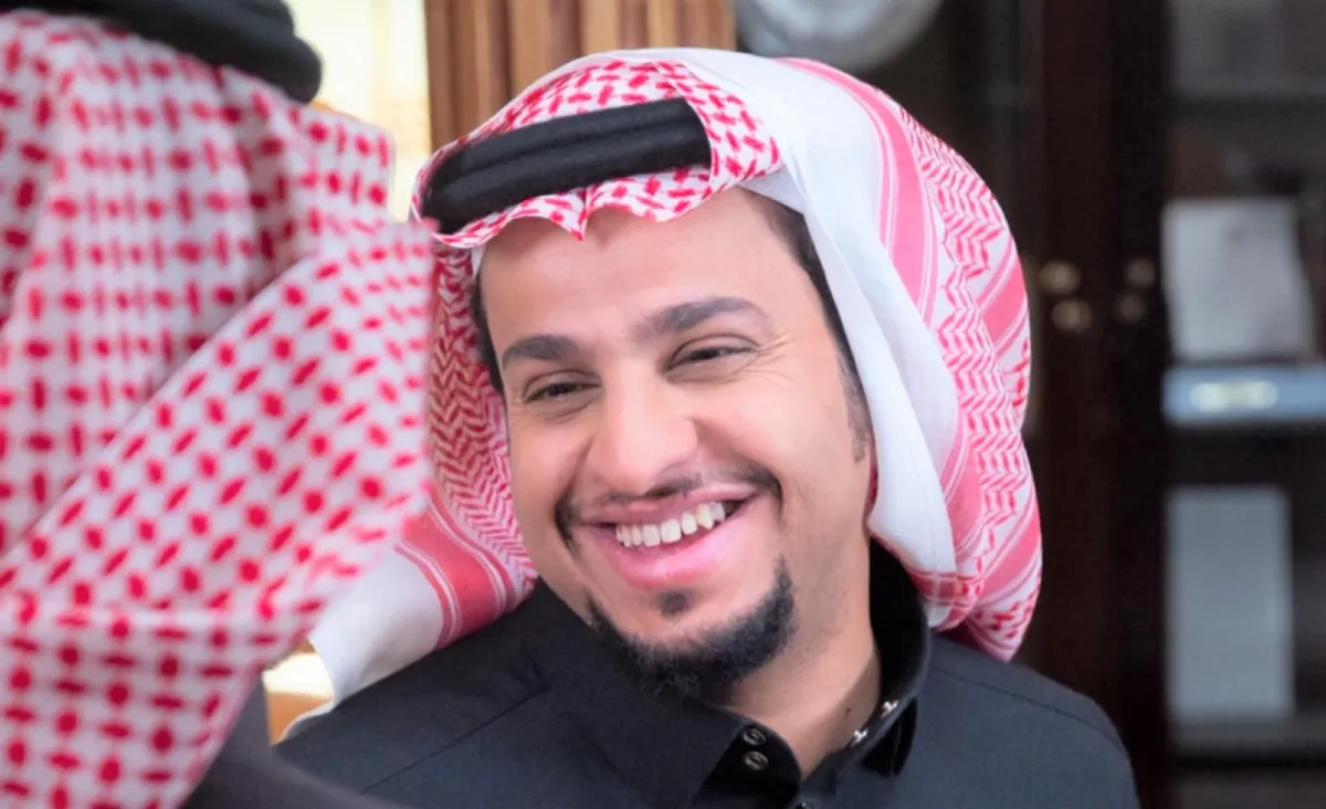 فيصل العيسى -الصورة من حساب شباب البومب على إنستغرام