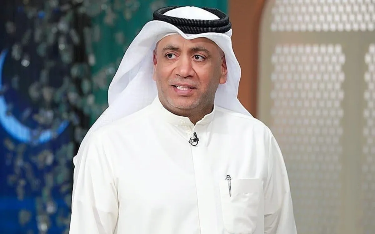 أحمد العونان -الصورة من  حسابه على إنستغرام