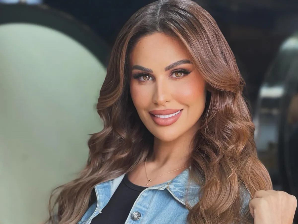 مي سليم - الصورة من حسابها على انستغرام