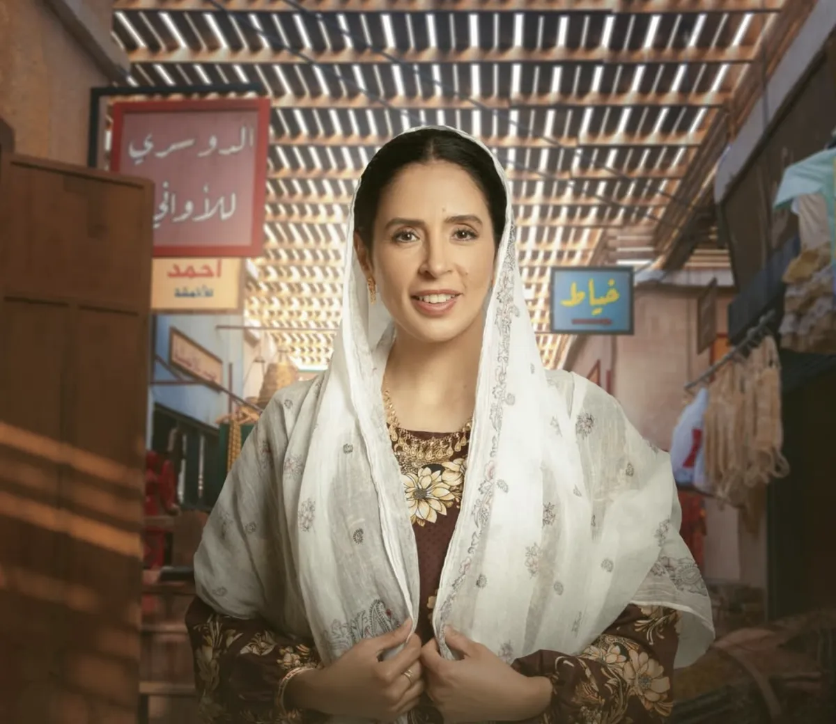 عائشة كاي - الصورة من حسابها على إنستقرام