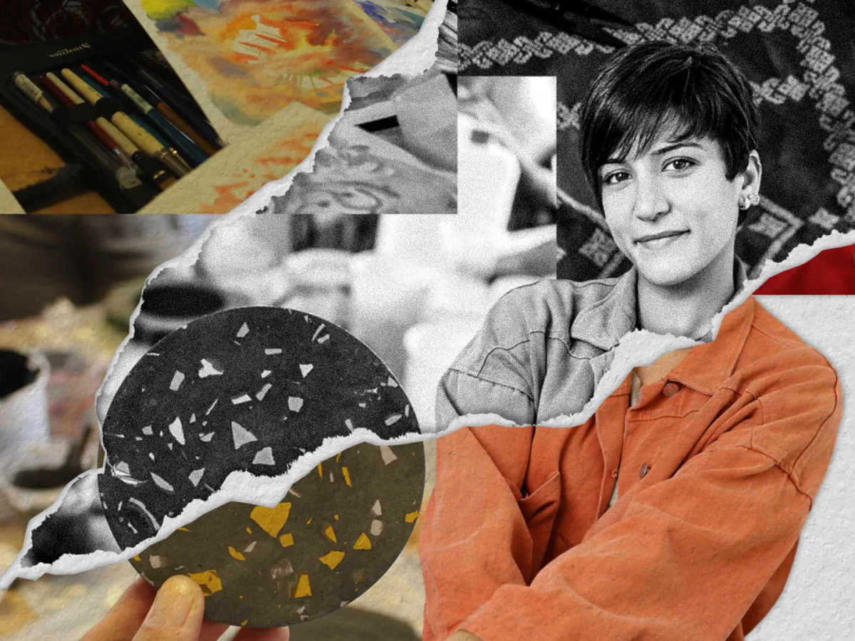 الحِرف اليدوية ملاذ لتصفية الذهن