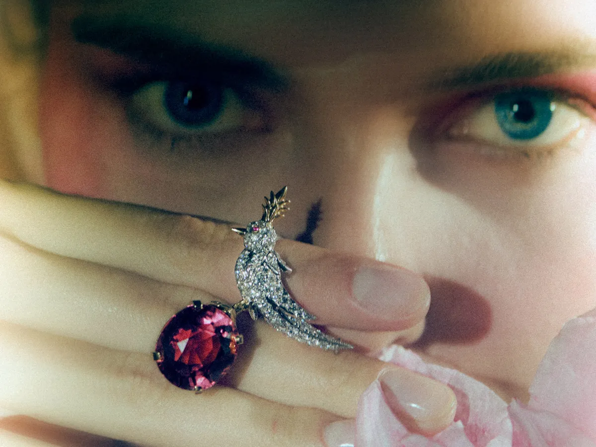 تيفاني أند كو. .Tiffany & Co | تصوير: ميشيل تقلا Michel Takla | العدد: 2230 - التاريخ: نوفمبر 2024