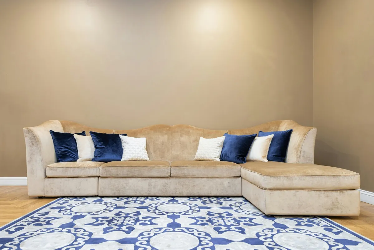 كنب متصل أنيق 