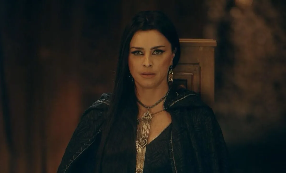 نور في مسلسل جودر2 - الصورة من المركز الإعلامي للمسلسل