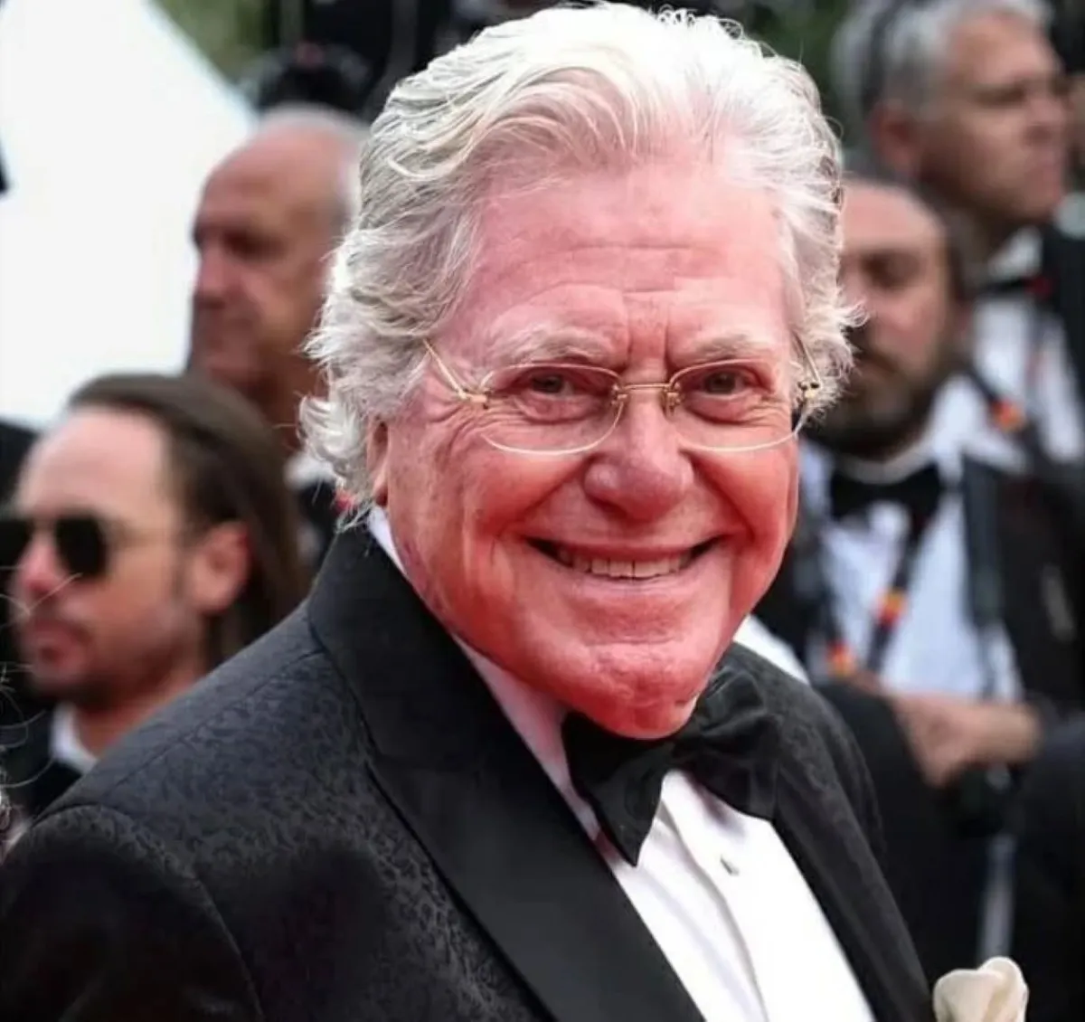 حسين فهمي - الصورة من حسابه على إنستغرام 