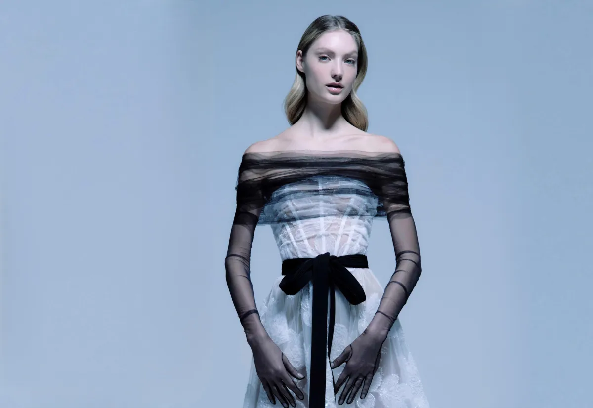 تصميم من زهير مراد - مصدر الصورة Launchmetrics/Spotlight©