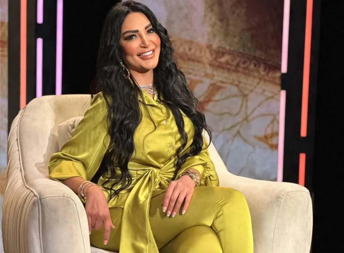 سالي عبد السلام - الصورة من حسابها على إنستغرام