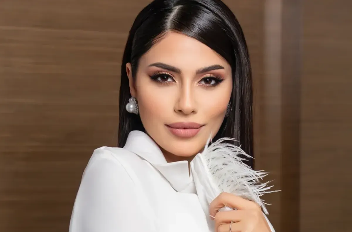 إلهام علي - الصورة من المكتب الصحفي للفنانة