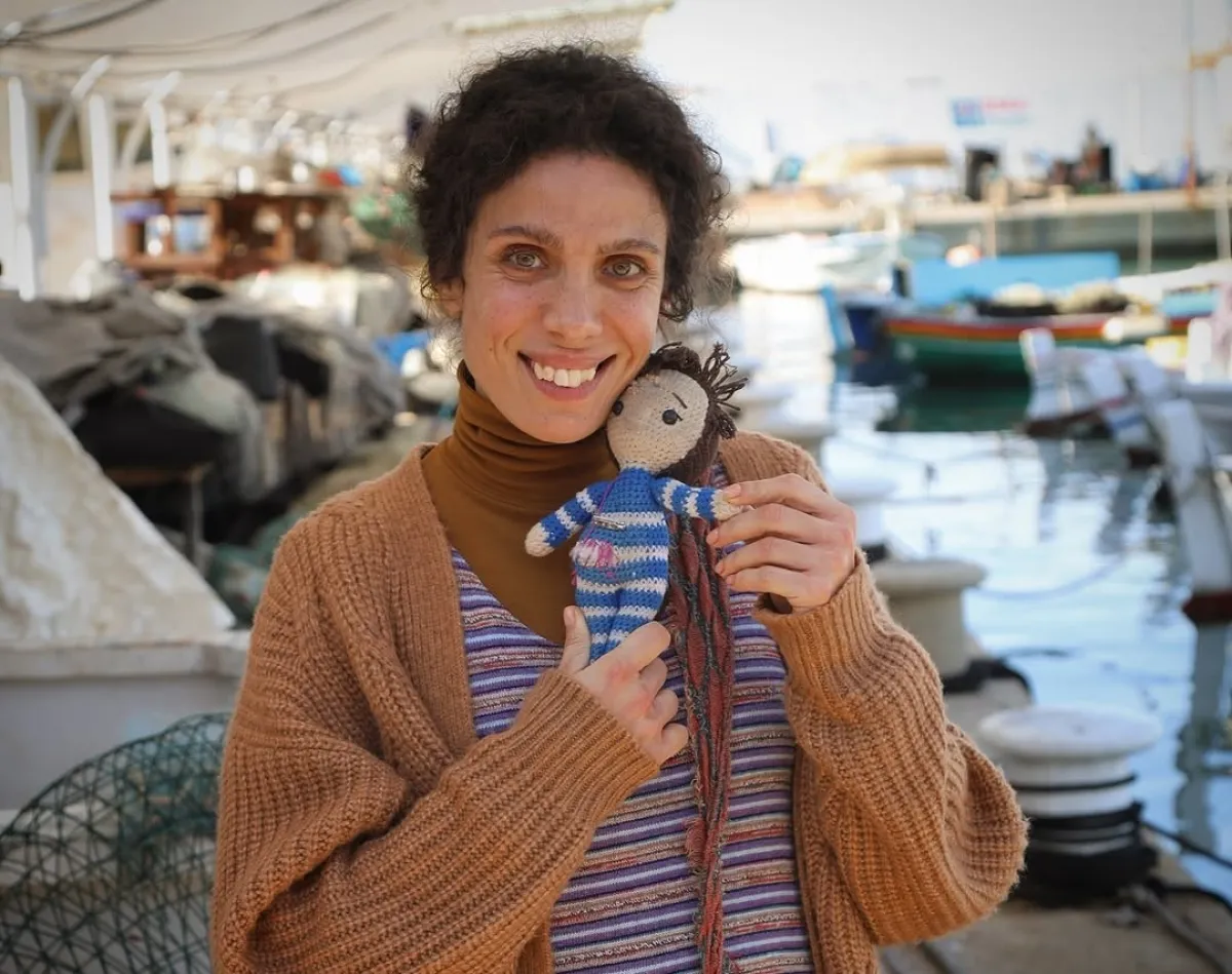 سينتيا كرم- الصورة من حسابها على إنستغرام