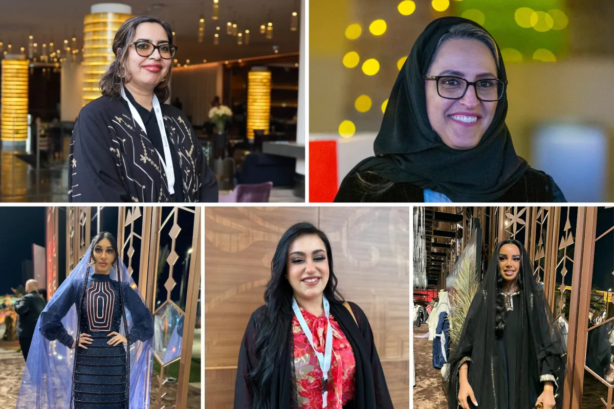 تهنئة للسعوديات بمناسبة يوم المرأة العالمي 