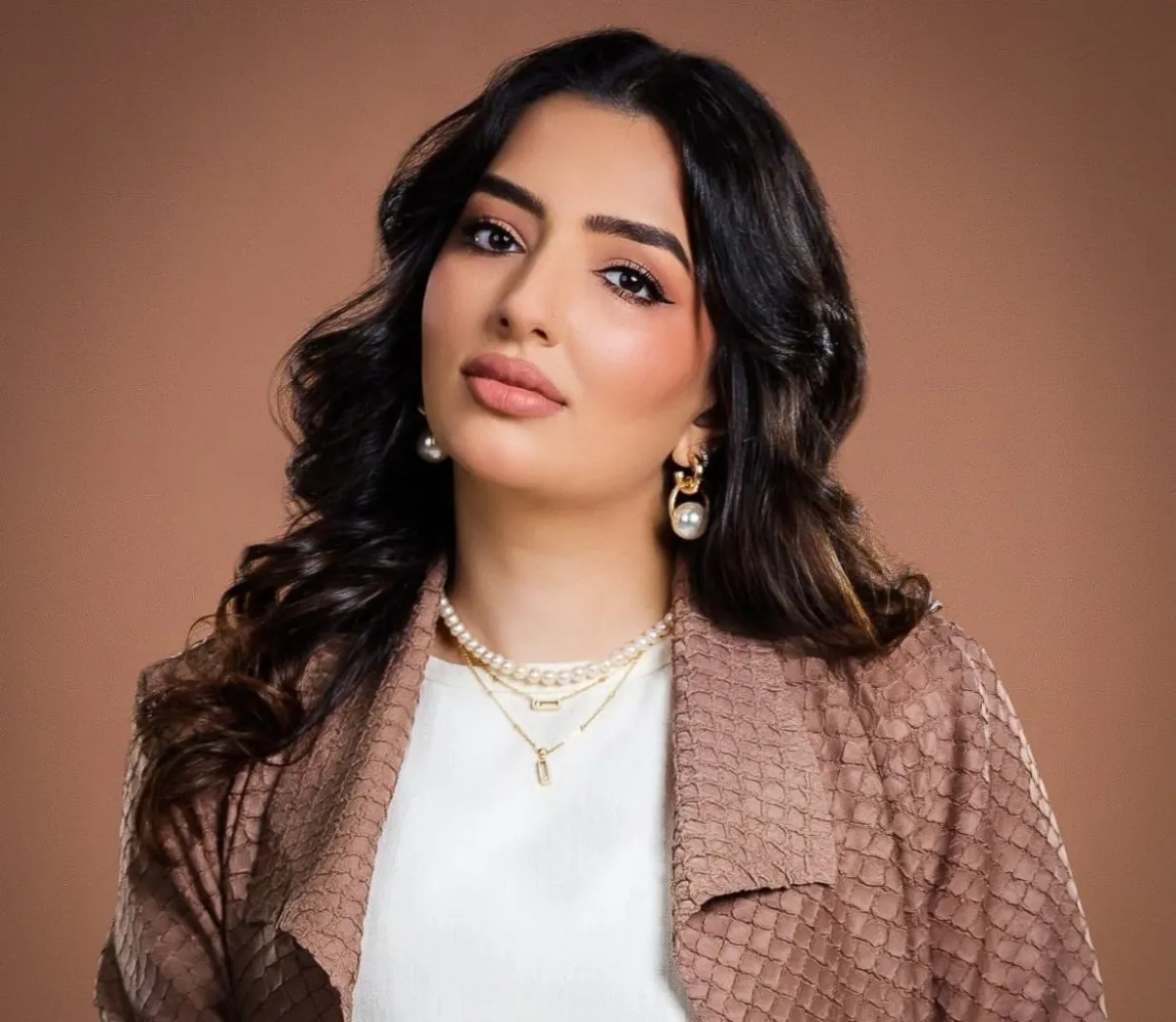 المخرجة ميثة العوضي- الصورة من المصدر تصوير مصطفى عذاب