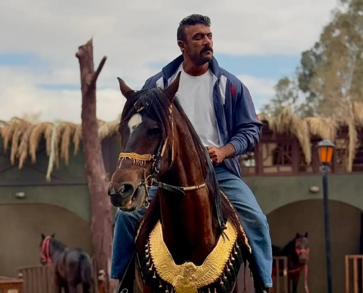 أحمد العوضي- الصورة من صفحته على فيسبوك