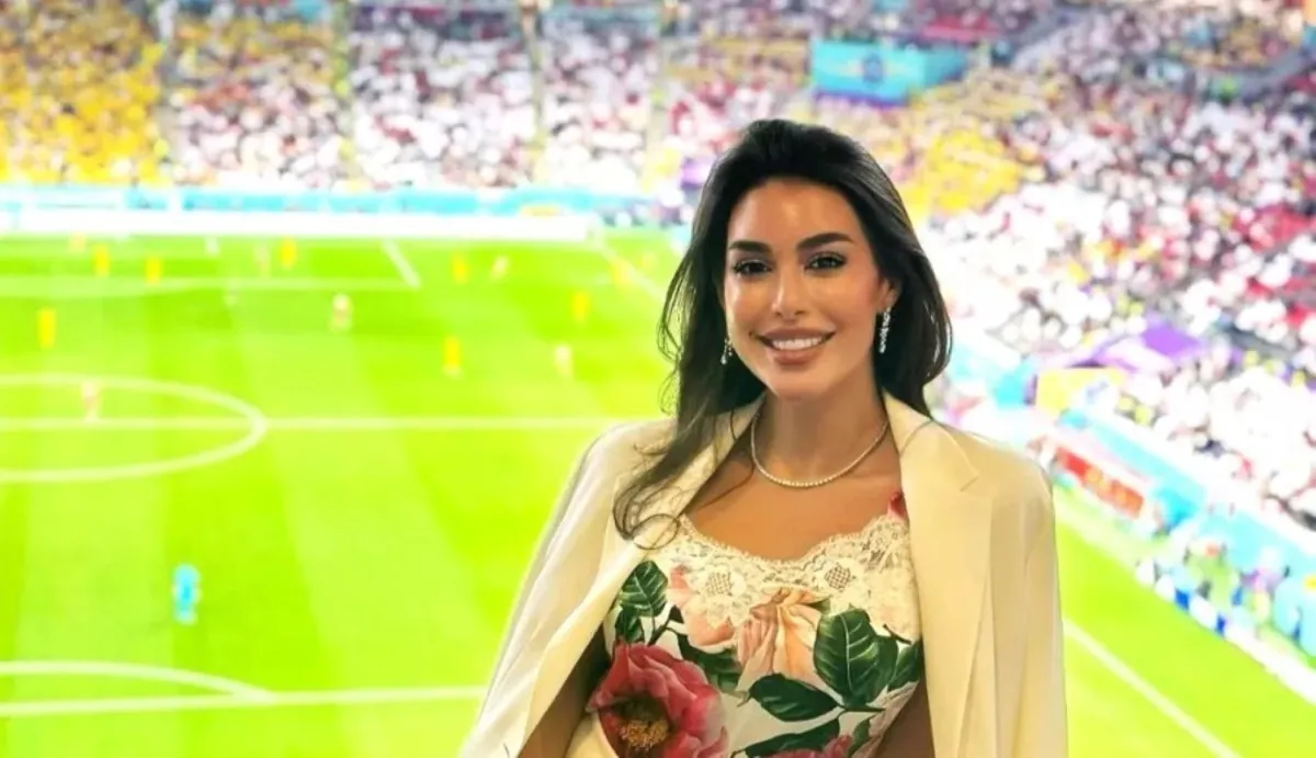 ياسمين صبري- الصورة من حسابها على إنستغرام