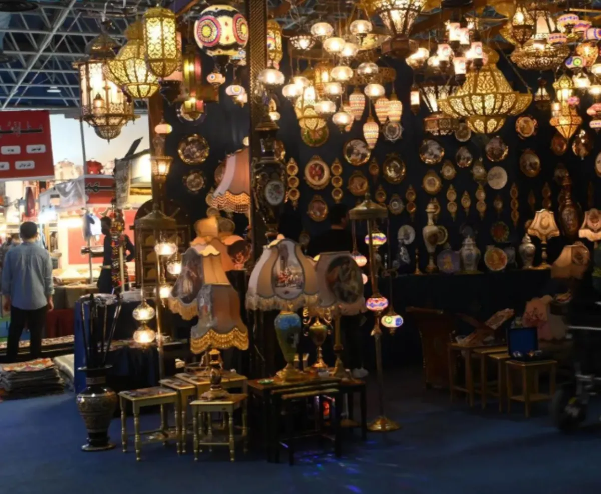 انطلاق معرض فعاليات الليالي الرمضانية للتسوق 2025 بجدة