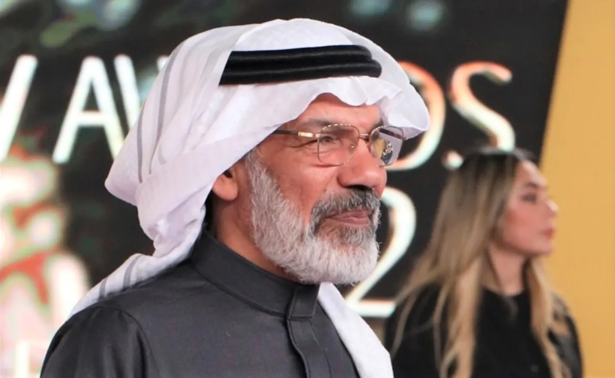 إبراهيم الحساوي- الصورة من  حسابه على الانستغرام